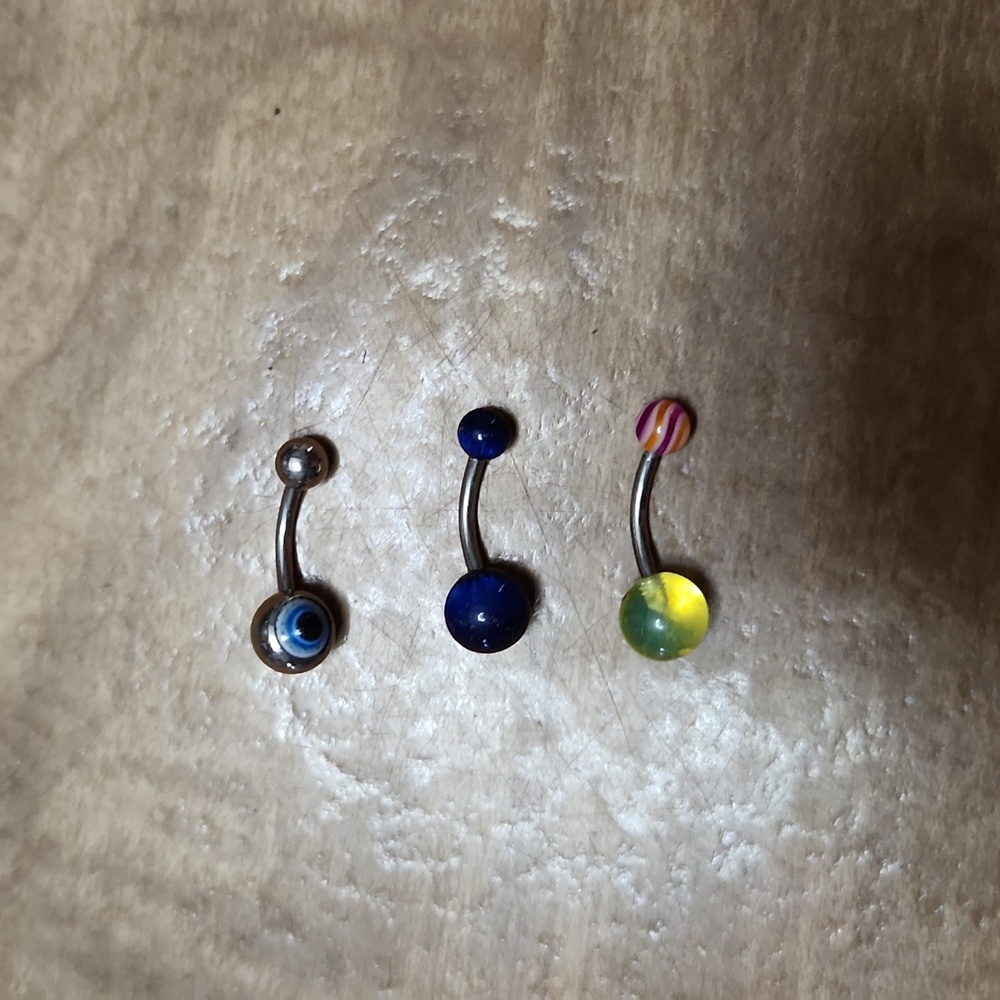 Belly rings